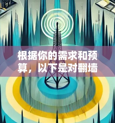 根据你的需求和预算，以下是对翻墙软件版本的总结和推荐