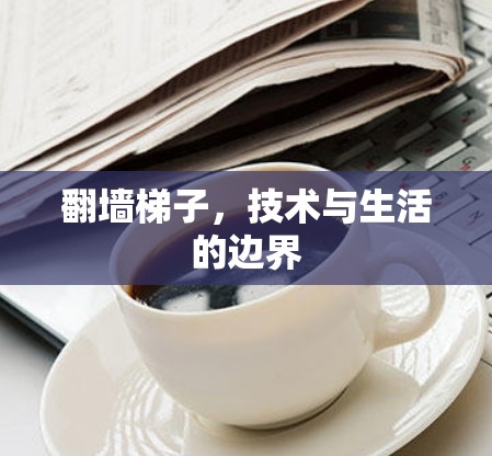 翻墙梯子，技术与生活的边界