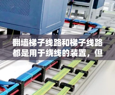 翻墙梯子线路和梯子线路都是用于绕线的装置，但它们在排列方式和应用场景上有显著差异。以下是详细的解释