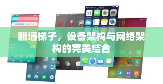翻墙梯子，设备架构与网络架构的完美结合