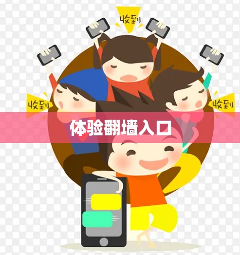 体验翻墙入口