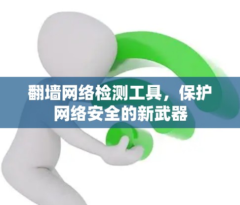 翻墙网络检测工具，保护网络安全的新武器