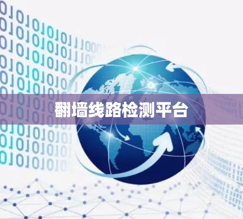 翻墙线路检测平台