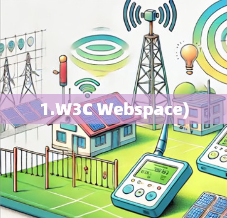 1.W3C Webspace)