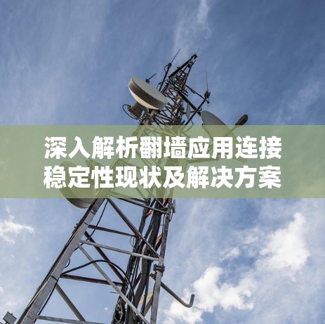 深入解析翻墙应用连接稳定性现状及解决方案