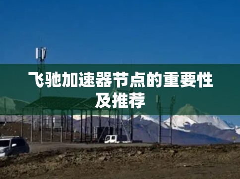 飞驰加速器节点的重要性及推荐