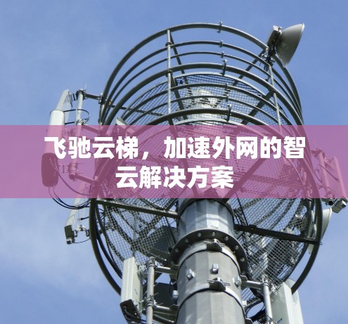 飞驰云梯，加速外网的智云解决方案
