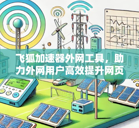 飞狐加速器外网工具，助力外网用户高效提升网页加载速度