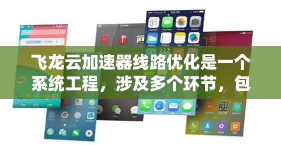 飞龙云加速器线路优化是一个系统工程，涉及多个环节，包括技术、资金、人力和风险管理。以下是一个结构化的总结和建议
