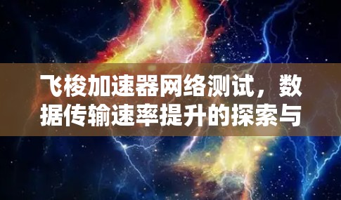 飞梭加速器网络测试，数据传输速率提升的探索与实践