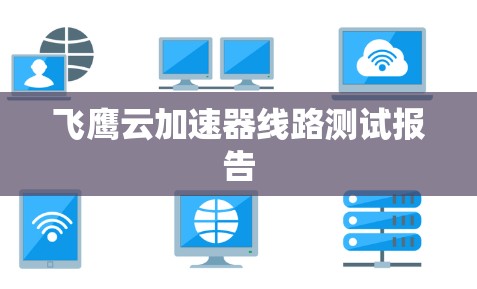 飞鹰云加速器线路测试报告