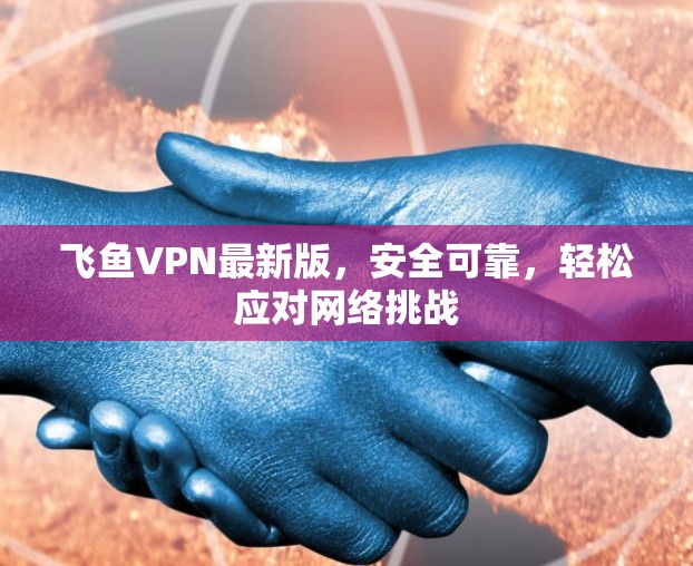 飞鱼VPN最新版,安全可靠,轻松应对网络挑战 飞鱼VPN最新版,安全可靠,轻松应对网络挑战