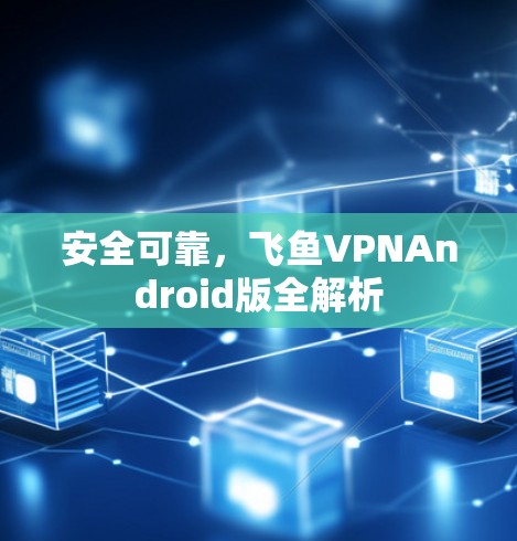 安全可靠，飞鱼VPNAndroid版全解析