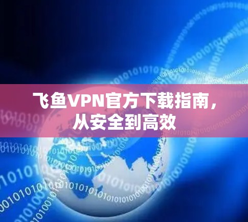 飞鱼VPN官方下载指南，从安全到高效
