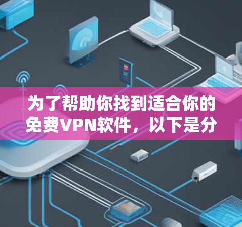 为了帮助你找到适合你的免费VPN软件，以下是分步骤的建议