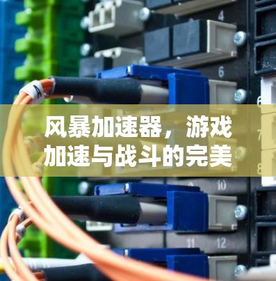 风暴加速器，游戏加速与战斗的完美结合