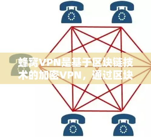 蜂窝VPN是基于区块链技术的加密VPN，通过区块链的安全性增强网络访问，提供高安全性、低延迟和高可靠性的网络环境。以下是关于蜂窝VPN高速线路的详细介绍