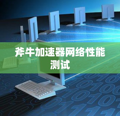 斧牛加速器网络性能测试