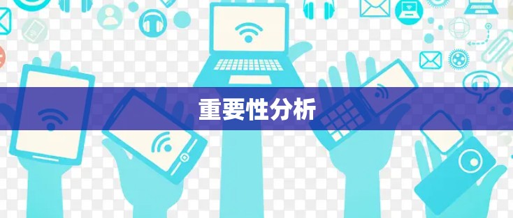 重要性分析
