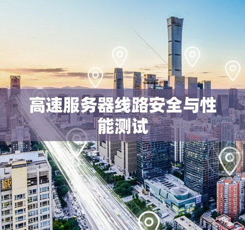 高速服务器线路安全与性能测试