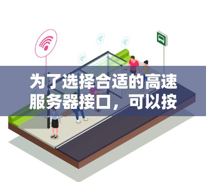 为了选择合适的高速服务器接口，可以按照以下步骤进行