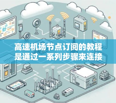 高速机场节点订阅的教程是通过一系列步骤来连接不同节点的设备，用于交通服务。以下是一个清晰的教程步骤