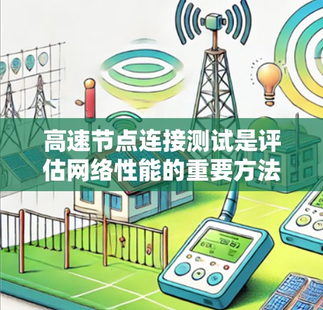高速节点连接测试是评估网络性能的重要方法，旨在分析不同节点之间通过高速连接的实际传输情况。以下是该主题的详细介绍