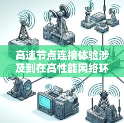 高速节点连接体验涉及到在高性能网络环境中优化数据传输的速度和稳定性。以下是一些相关的建议和方法 高速节点连接体验涉及到在高性能网络环境中优化数据传输的速度和稳定性。以下是一些相关的建议和方法