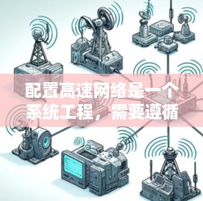 配置高速网络是一个系统工程，需要遵循一定的步骤和注意事项。以下是详细的步骤说明