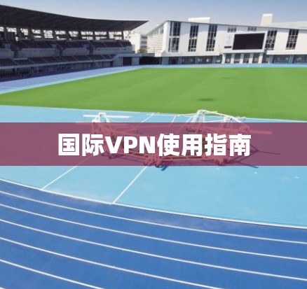 国际VPN使用指南 国际VPN使用指南