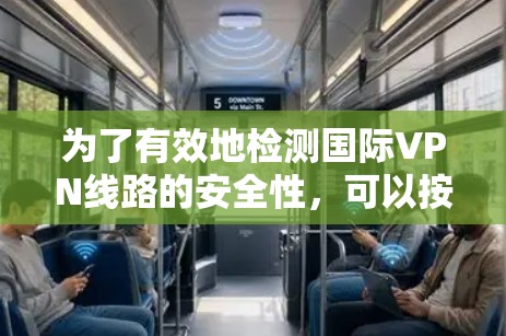 为了有效地检测国际VPN线路的安全性,可以按照以下步骤进行 为了有效地检测国际VPN线路的安全性,可以按照以下步骤进行