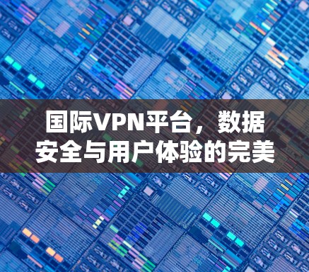 国际VPN平台,数据安全与用户体验的完美平衡 国际VPN平台,数据安全与用户体验的完美平衡