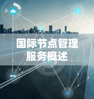 国际节点管理服务概述