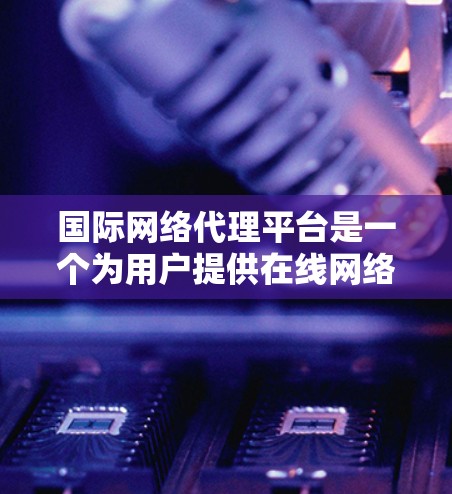 国际网络代理平台是一个为用户提供在线网络服务的平台，旨在帮助用户进行电话、视频会议或其他网络服务的联系和互动。以下是对这些平台的详细分析