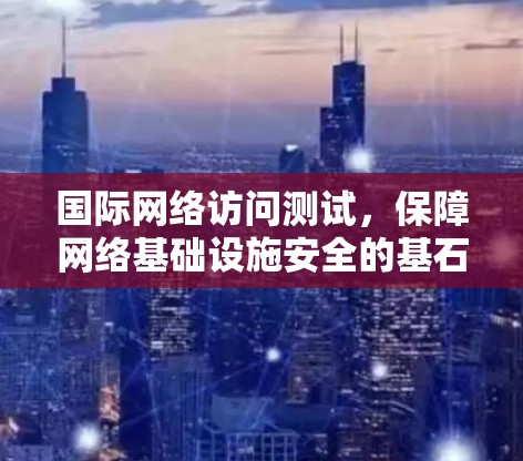 国际网络访问测试，保障网络基础设施安全的基石