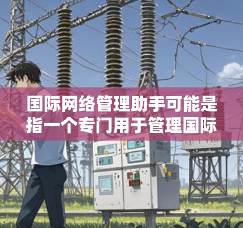 国际网络管理助手可能是指一个专门用于管理国际网络环境的工具或服务，旨在帮助用户保护数据、管理流量、进行安全监控等。以下是一些可能涉及的内容和功能