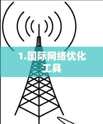 1.国际网络优化工具