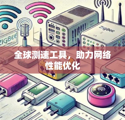 全球测速工具，助力网络性能优化