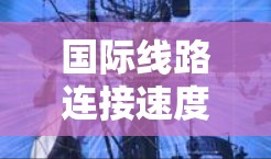国际线路连接速度测试，评估网络拓扑性能的工具与分析