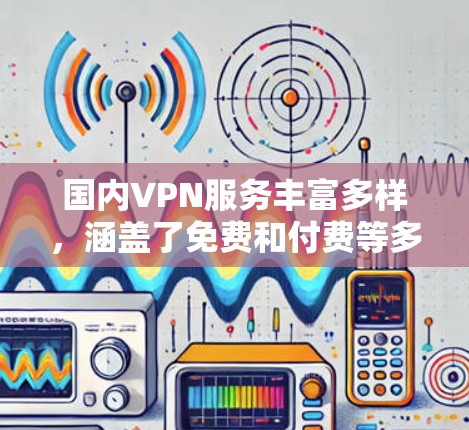 国内VPN服务丰富多样，涵盖了免费和付费等多种选择。以下是一些国内常用的VPN推荐