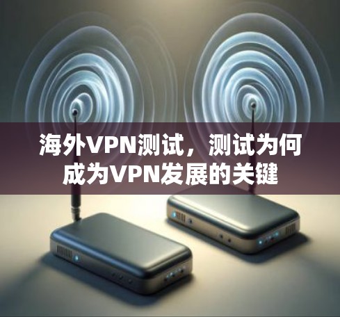 海外VPN测试，测试为何成为VPN发展的关键