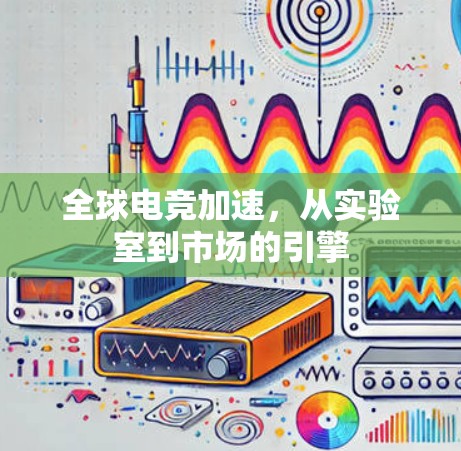 全球电竞加速，从实验室到市场的引擎