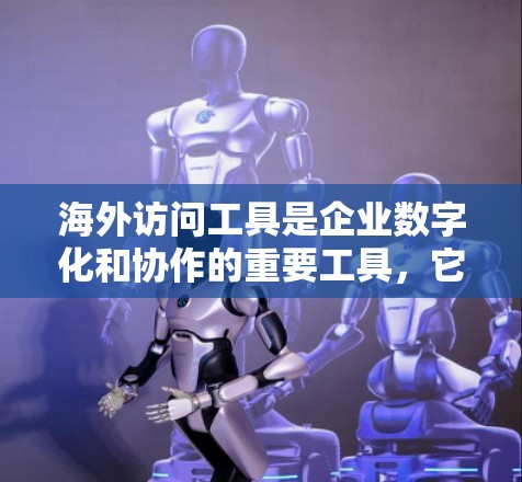 海外访问工具是企业数字化和协作的重要工具，它们在不同场景中发挥着关键作用。以下是对这些工具的详细分析