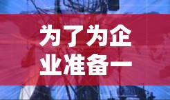 为了为企业准备一个有效的海外访问工具节点，以下是一个有条理的计划和步骤，涵盖所有必要的考虑因素