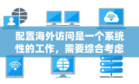 配置海外访问是一个系统性的工作，需要综合考虑多个因素以确保数据安全、访问控制和业务需求的实现。以下是一个详细的步骤指南，帮助您系统化地配置海外访问