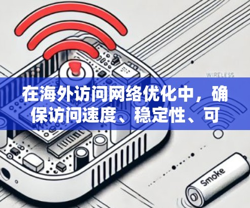 在海外访问网络优化中,确保访问速度、稳定性、可靠性和数据安全是关键。以下是对该主题的详细分析和步骤 在海外访问网络优化中,确保访问速度、稳定性、可靠性和数据安全是关键。以下是对该主题的详细分析和步骤