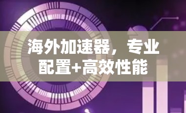 海外加速器，专业配置+高效性能