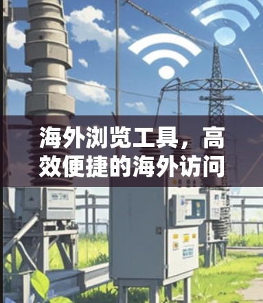 海外浏览工具，高效便捷的海外访问助手