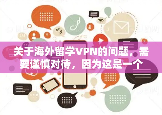 关于海外留学VPN的问题，需要谨慎对待，因为这是一个敏感且涉及学术诚信和隐私保护的领域。以下是一些需要考虑的因素