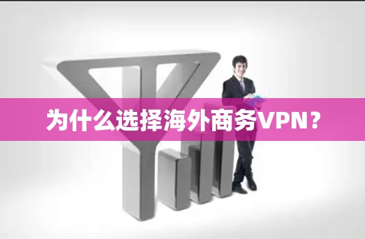 为什么选择海外商务VPN？